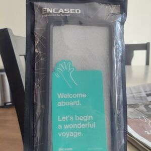 Encased Black Phone Case
